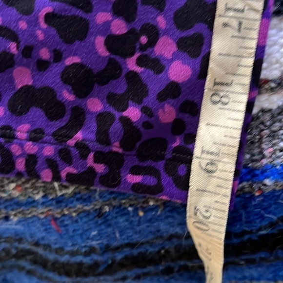 ❤️🔥 Nike Running 3/4 length leggings, size XS - Picture 8 of 8